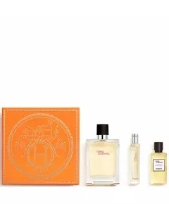 Hermès Coffret Terre D'Hermès 3 Pièces, 3 pièces