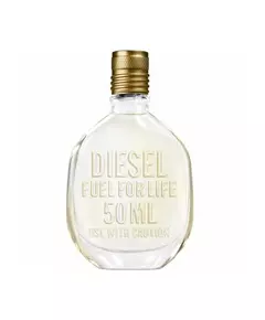 Diesel Fuel for Life Eau de Toilette Pour hommes, 50 ml