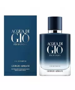 Giorgio Armani Acqua di Gio Profondo Eau de Parfum, 50 ml