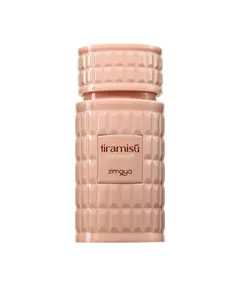 Zimaya Tiramisu Caramel Eau de Parfum Unisexe, 100 ml