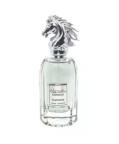Paris Corner Kaheela Platinum Eau De Parfum Unisex, 85 ml