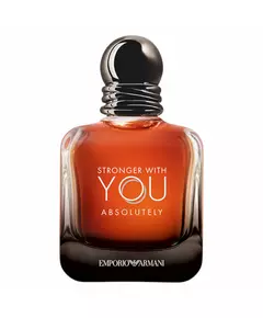 Emporio Armani Stronger With You Absolutely Eau de Parfum Pour hommes, 50 ml