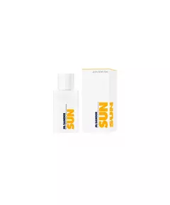 Jil Sander Sun Eau de Toilette Pour les femmes, 75 ml