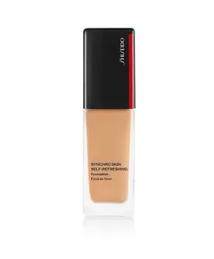 Shiseido Face Synchro Skin Self-Refreshing Foundation 350 Spf30, 30 ml