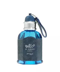 New Brand Al Barari Coral Eau de Parfum Unisexe, 100 ml