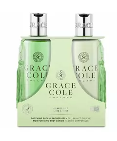 Grace Cole Grapefruit, Lime & Mint Soin du corps 600ml