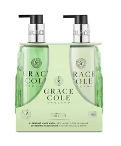 Grace Cole Pamplemousse, Citron vert & Menthe Soin des mains 600 ml