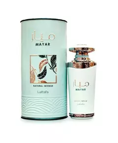 Lattafa Mayar Natural Intense Eau de Parfum 100ml