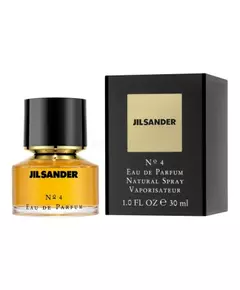 Jil Sander No. 4 Eau de Parfum 30 ml