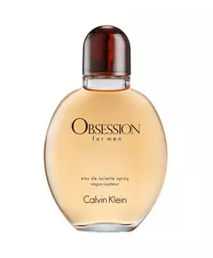 Calvin Klein Obsession for Men Eau de Toilette 75 ml