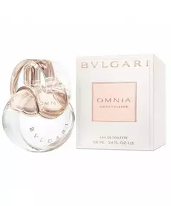 Bvlgari Omnia Crystalline Eau de Toilette 100ml