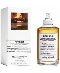 Maison Margiela Replica By the Fireplace Eau de Toilette 100 ml
