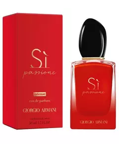 Giorgio Armani Sì Passione Intense Eau de Parfum 50 ml