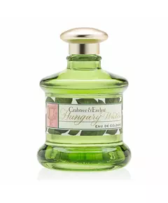 Crabtree & Evelyn Hungary Water Eau De Cologne Unisex, 100 ml