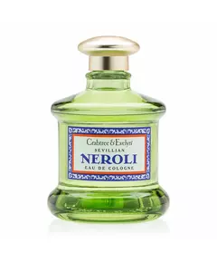 Crabtree & Evelyn Sevillian Neroli Eau De Cologne Unisex, 100 ml