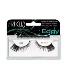 Ardell Edgy False Eyelashes 404 Black