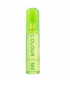 Milton Lloyd Colour Me Volt Eau De Toilette For Men, 50 ml