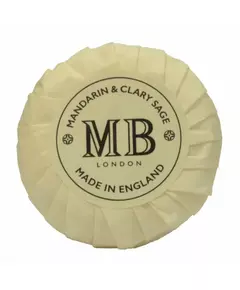 Molton Brown Mandarin & Clary Sage Soap Bar, 30 g