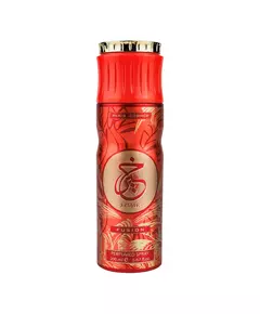 Paris Corner Khair Fusion Deodorant Spray Für Frauen, 200 ml