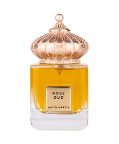 Matin Martin Rose Oud Eau de Parfum 100 ml