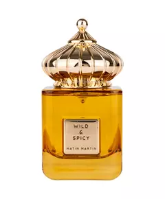 Matin Martin Wild & Spicy Eau de Parfum 100 ml