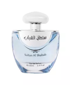 Ard Al Zaafaran Sultan Al Shabab Eau de Parfum 100ml
