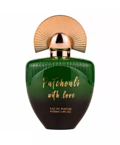 Maison Asrar Patchouli With Love Eau de Parfum 100ml