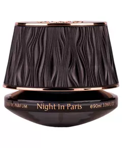 Maison Asrar Night In Paris Eau de Parfum 90ml