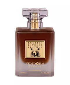 Pendora Scents English Leather Eau de Parfum 100ml
