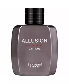 Pendora Scents Allusion Eau De Sport Extreme Eau de Parfum 100ml