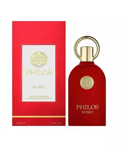 Maison Alhambra Philos Rosso Eau de Parfum 100ml
