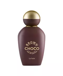 La Fede Choco Brown Eau de Parfum 100ml