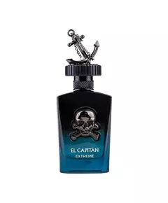 Gulf Orchid El Capitan Extreme Eau de Parfum 100ml