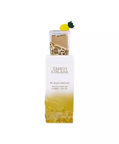 Gulf Orchid Tahiti Colada Eau de Parfum 100ml