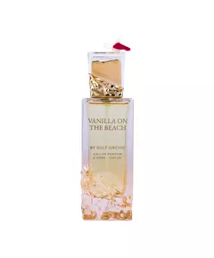 Gulf Orchid Vanilla on The Beach Eau de Parfum 100ml