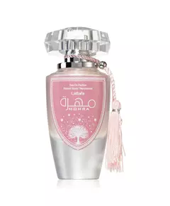 Lattafa Mohra Silky Rose Eau de Parfum 100ml