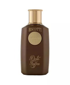 Khadlaj Biscotti Date Toffee Extract de Parfum 100 ml