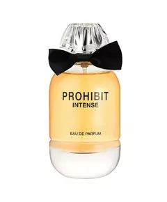 Fragrance World Prohibit Intense Eau de Parfum 100ml