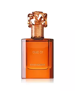 Swiss Arabian Oud 01 Extrait de Parfum 50ml