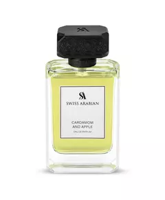 Swiss Arabian Cardamom and Apple Eau de Parfum 100ml