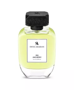 Swiss Arabian Iris and Berry Eau de Parfum 100ml