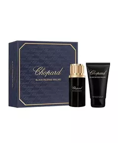 Chopard Black Incense Malaki Eau de Parfum 80ml + Shower Gel 150ml