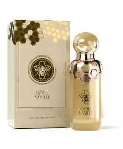 Paris Corner Miel Vanille Eau de Parfum 100ml