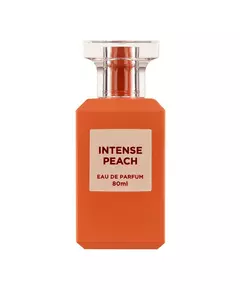 Fragrance World Intense Peach Eau de Parfum 80ml