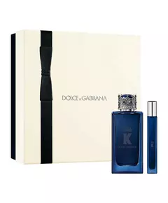 Dolce & Gabbana K by Dolce & Gabbana Set Eau de Parfum 100 ml + Eau de Parfum 10 ml