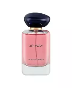 Fragrance World UR Way Eau de Parfum 100ml