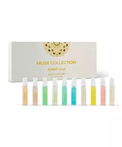 Gulf Orchid Musk Collection Discovery set 20ml