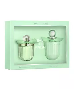 Women's Secret Eau It's Fresh Eau de Toilette 100 ml + Body Lotion 200 ml