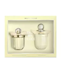 Women's Secret Eau My Delice Eau de Toilette 100 ml + Body Lotion 200 ml
