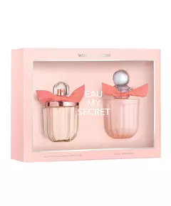 Women's Secret Eau My Secret Eau de Toilette 100ml + Bodylotion 200ml